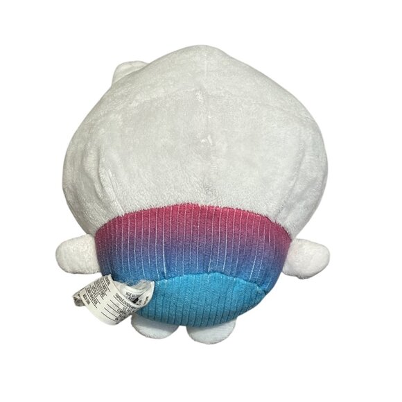 DREAMWORKS Plush Cakey Cat Gabby's Dollhouse TV Show Character Purr-ific Toy 6" - Picture 2 of 5